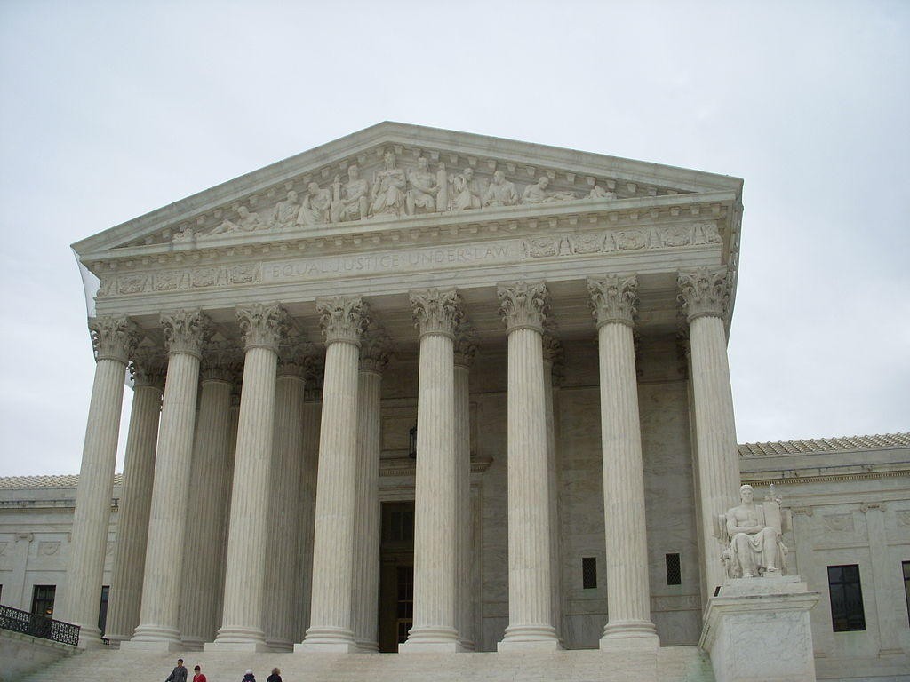Donald Trump’s travel ban is in front of the Supreme Court
