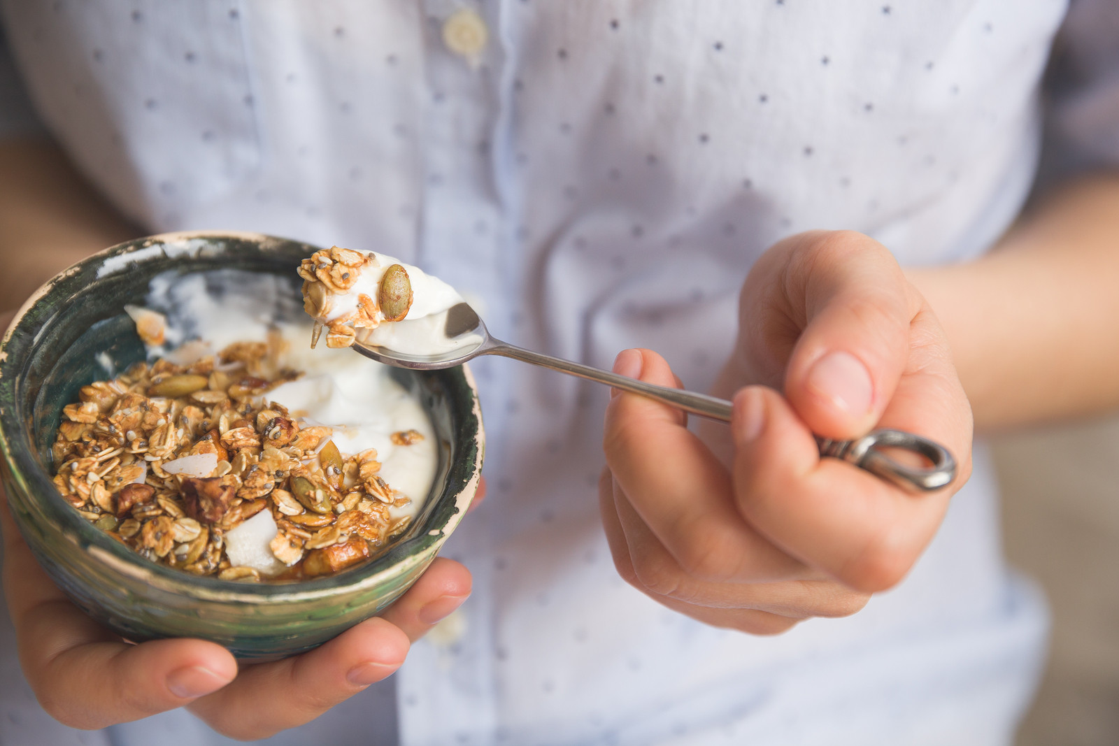 Study finds eating breakfast helps you stay slimmer
