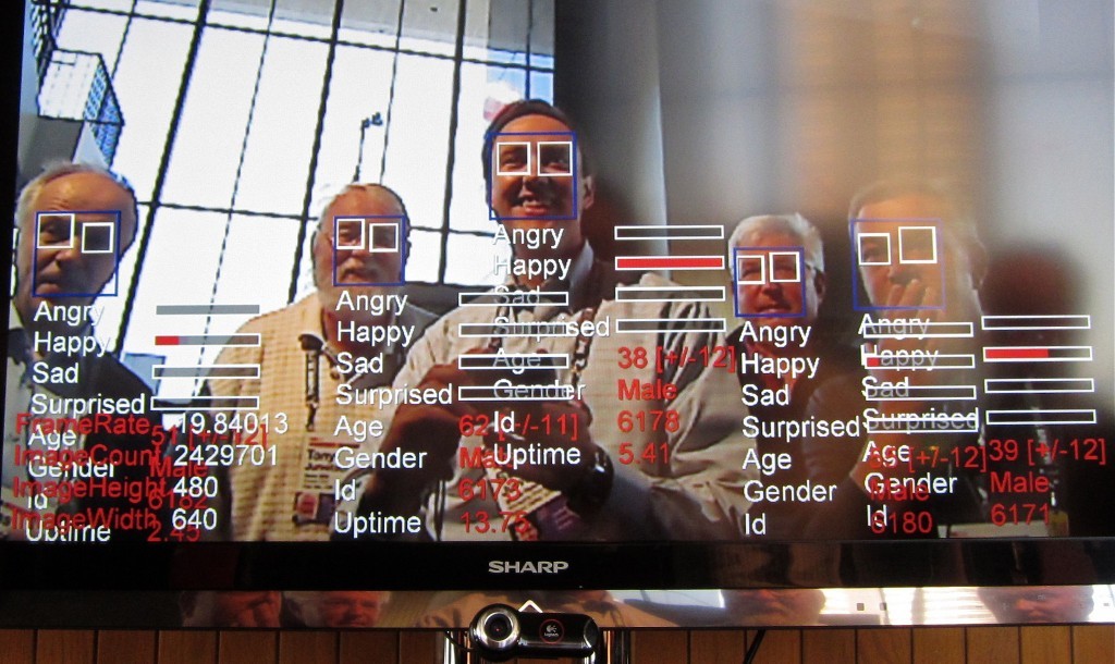 The Royal Wedding will use facial recognition for guests