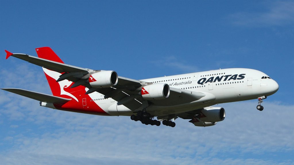 Qantas Launches Entertainment Partnerships With Apple Music, Audible And Meditation