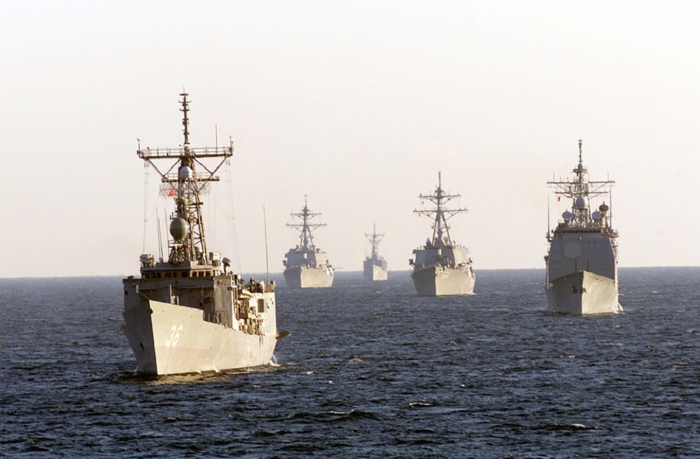 Britain Based BAE Systems Wins Multi-Million Warship Contract in Australia