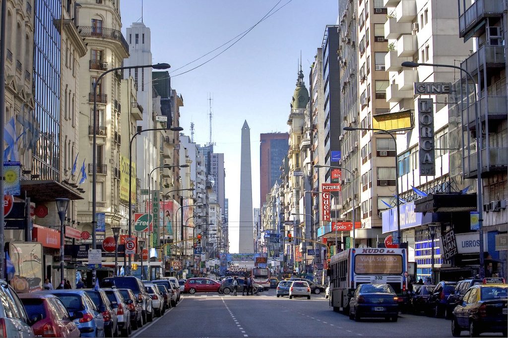 IMF Accepts to Loan Argentina up to $50bn