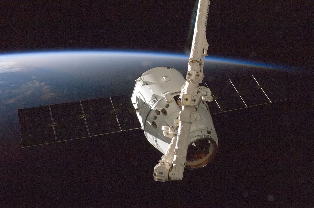 Magnetic Discovery in Turbulent Space Near Earth