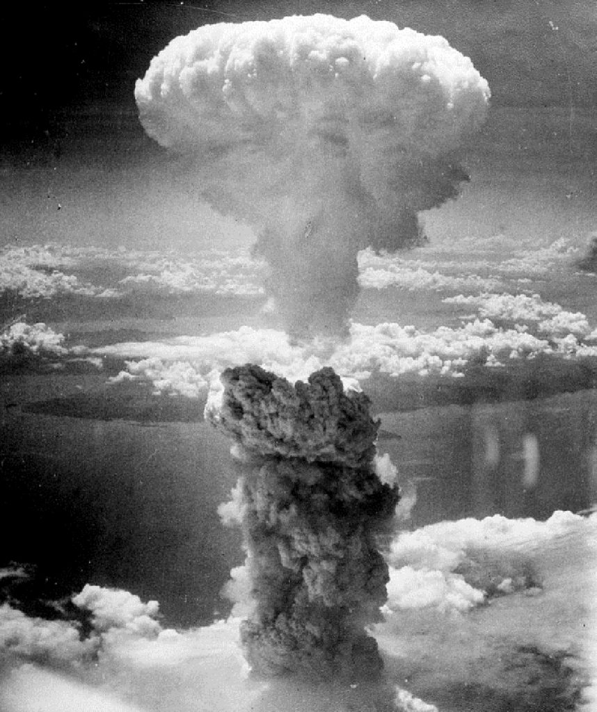 The Internet has Found a New Obsession in a Perfectly Shaped Mushroom Cloud