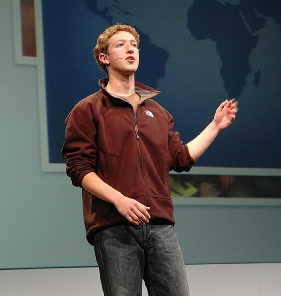 Tech Company Facebook Discloses the Companies that Enjoy Data Sharing Privileges