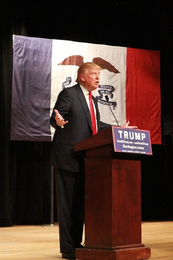 Trump At it Again; Backlash After the Salute with the North Korean General