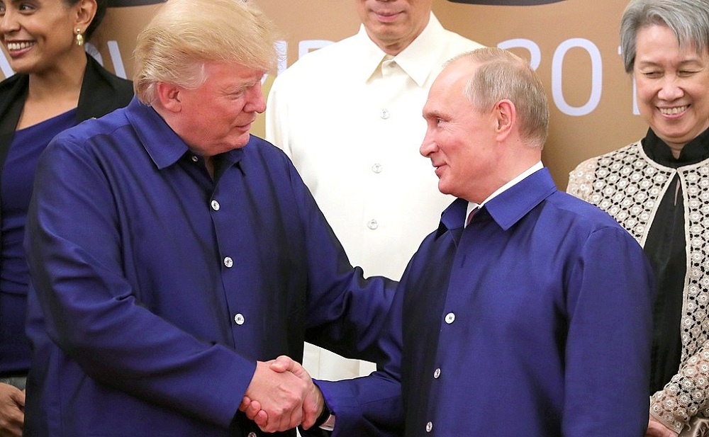 Trump-Putin Summit: Trump Reverses his Statements on Russia 2016 Election Interference