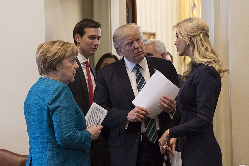 Germans fear Trump more than terrorism according to a new survey