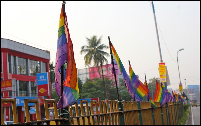 The Indian court rules in favor of lesbian couple living together