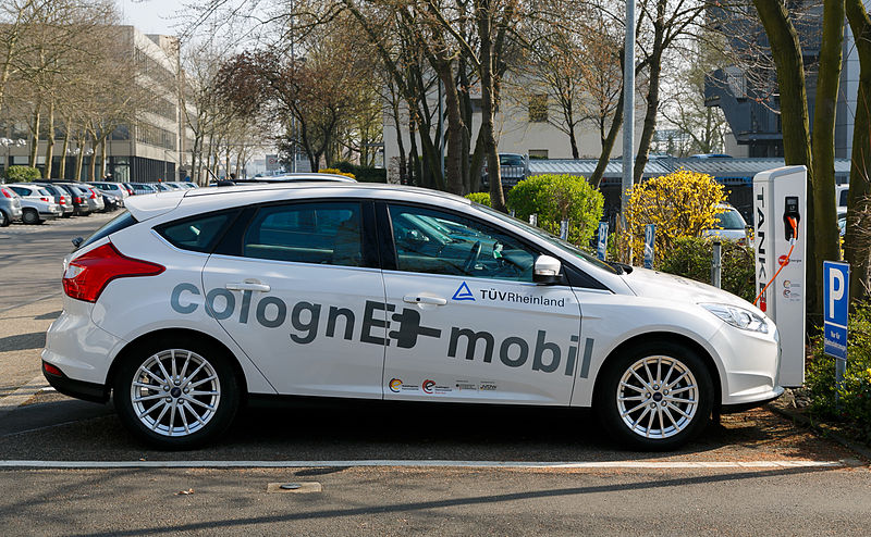 Israel is planning to switch to electric cars by 2030