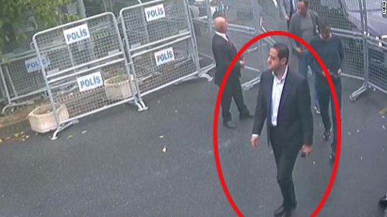 Germany, France and the UK urgently demand clarification to what happened to Khashoggi