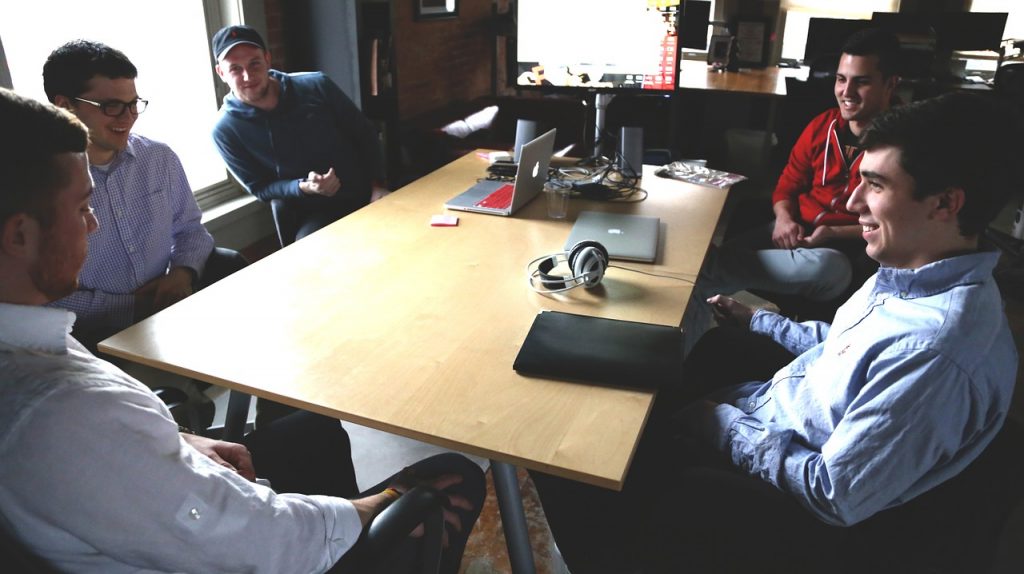 What it takes to build a successful start-up company