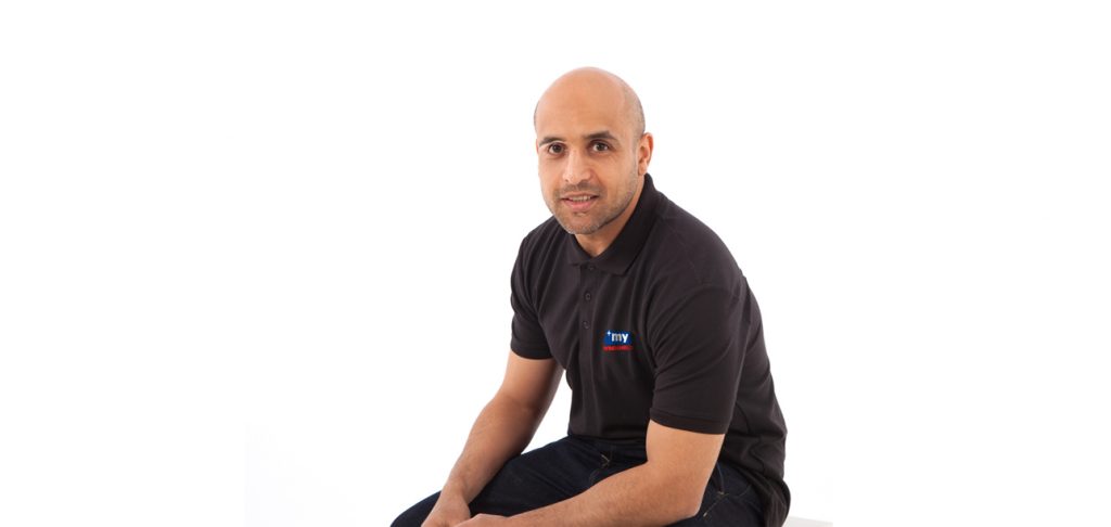 Ali Lijee talks about his vehicle glass fitting and repair service