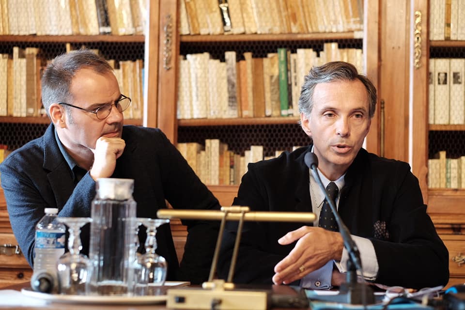 What we can learn about europe from Henri de Grossourve