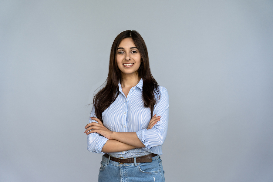 Cemre Gupta serum face