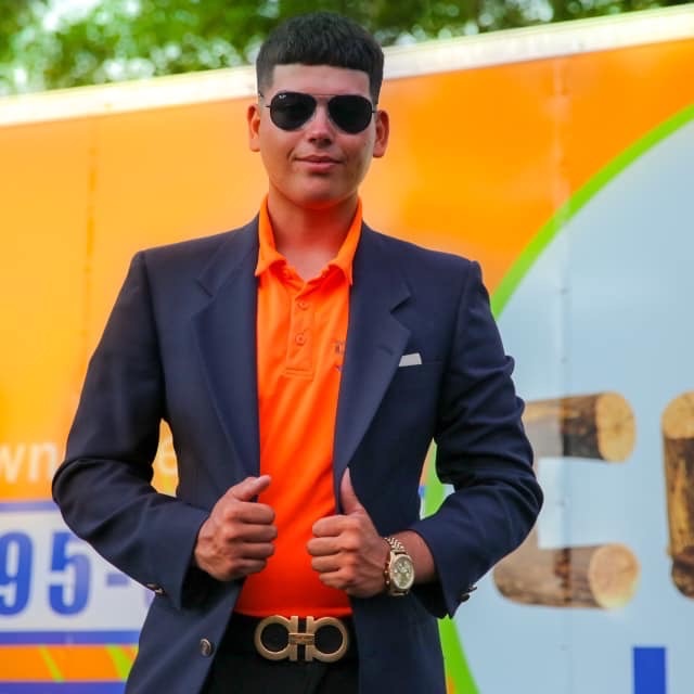 Chris Cueva from Cueva Lawn Care