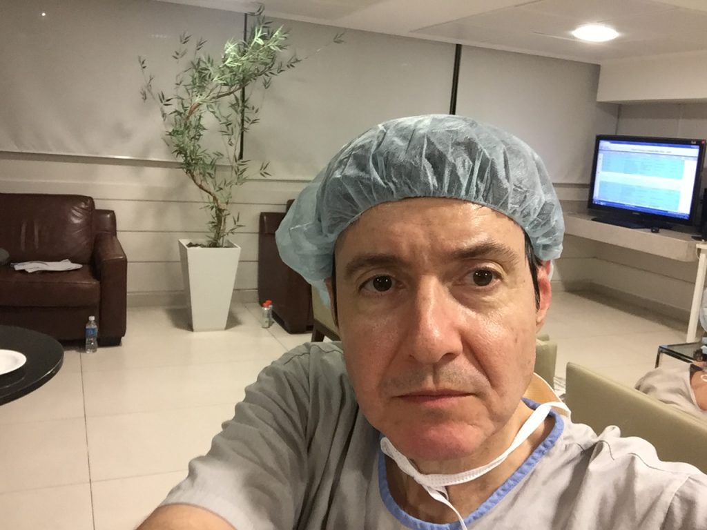 Dr Jose Otavio Correard Teixeira