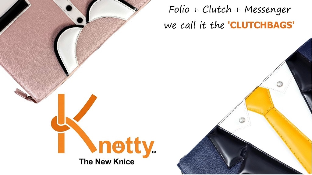 Knotty ClutchBags