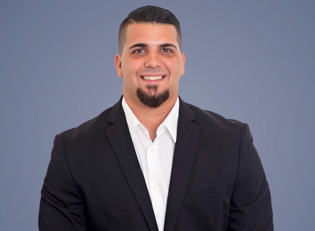 Felix Benitez from Benitez Pressure Washing