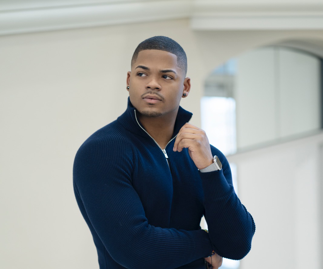 Donovan J. Greening