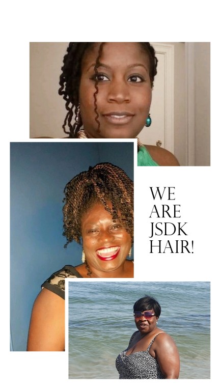 Racheal Williams from JSDK Hair