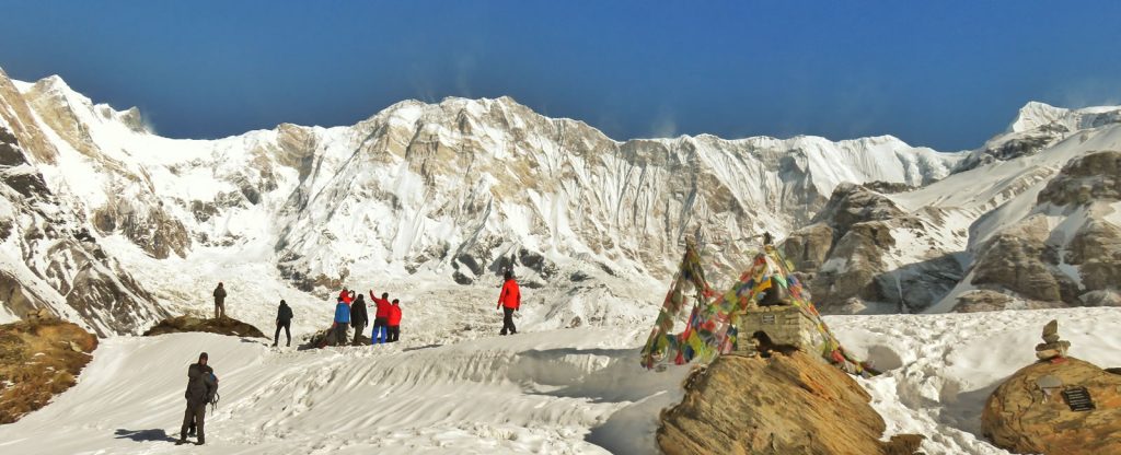 Balaram Thapa - Nepal Hiking Team