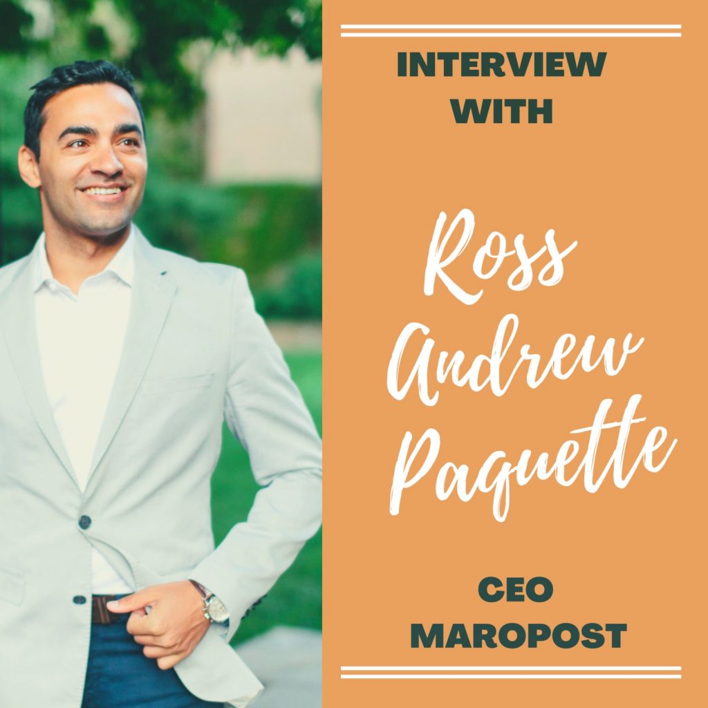 Ross Andrew Paquette