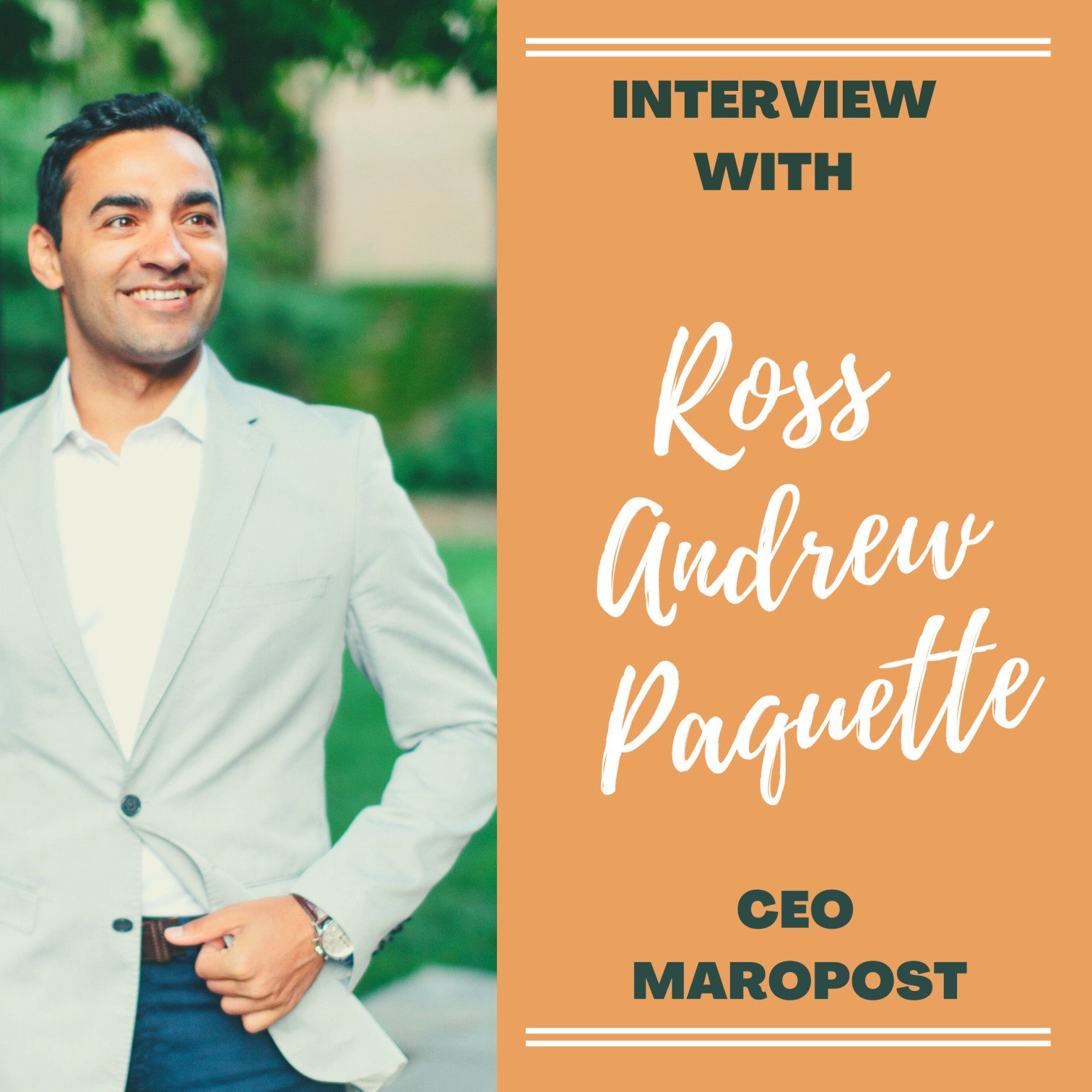 Ross Andrew Paquette