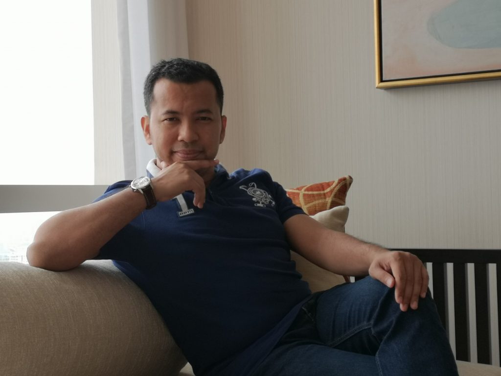 Mohd Atasha