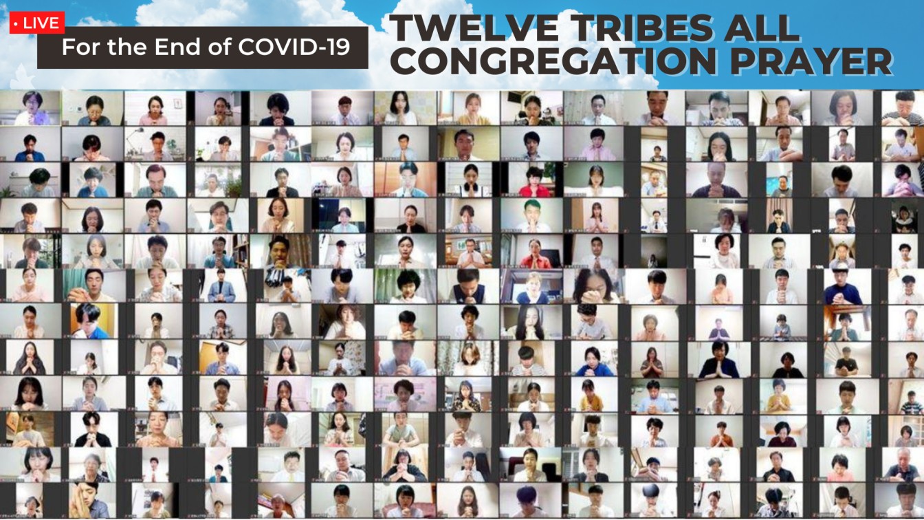 how a California church is fighting against COVID-19 with prayer and plasma