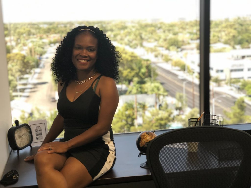 Daneika Collins