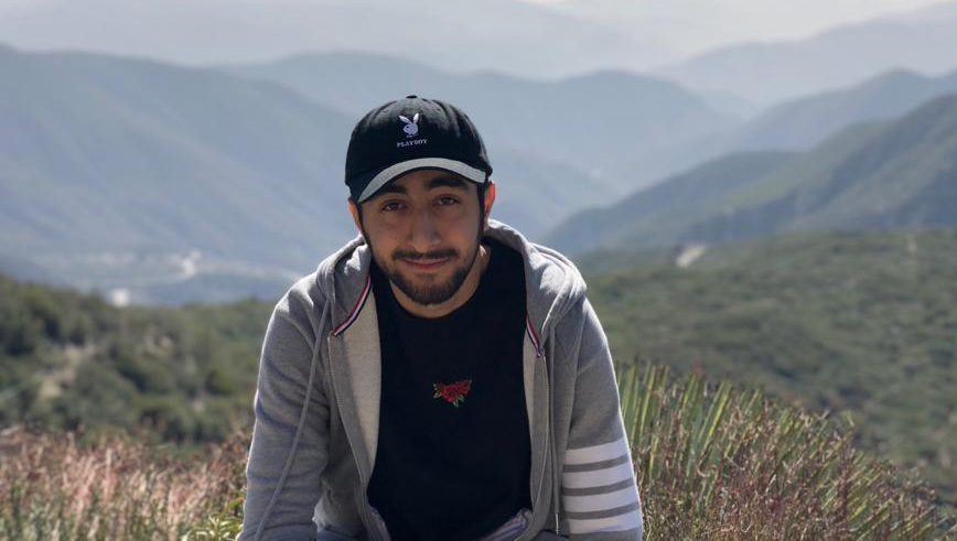 Jonathan Jadali