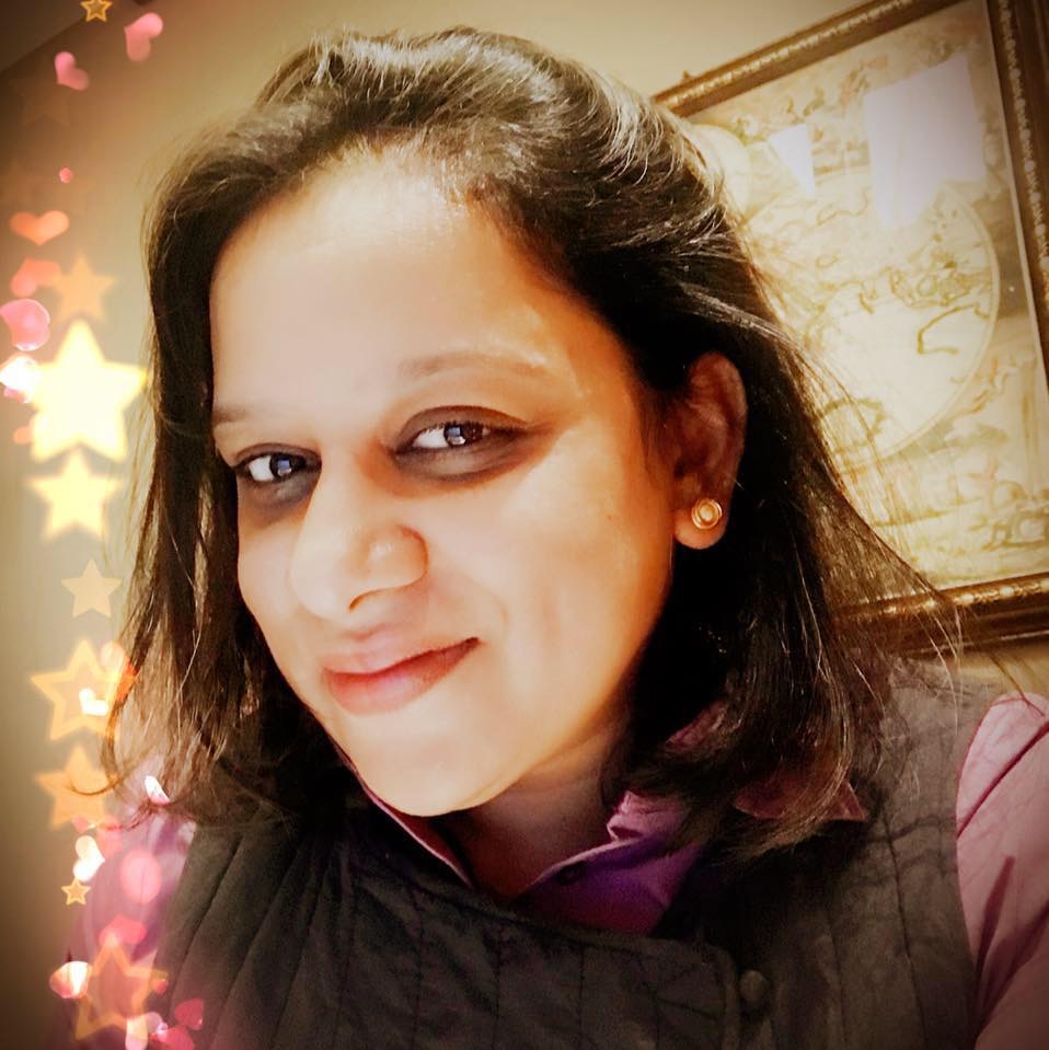 Abhijita Kulshrestha