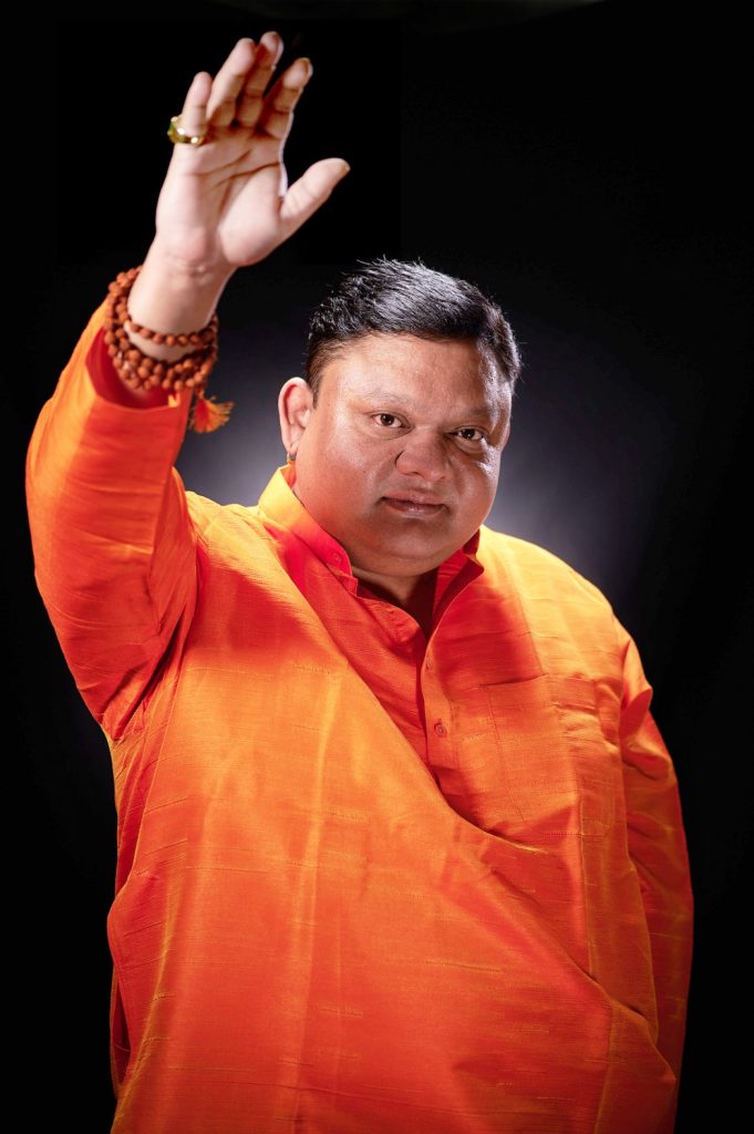 Guruji Shrii Arnav