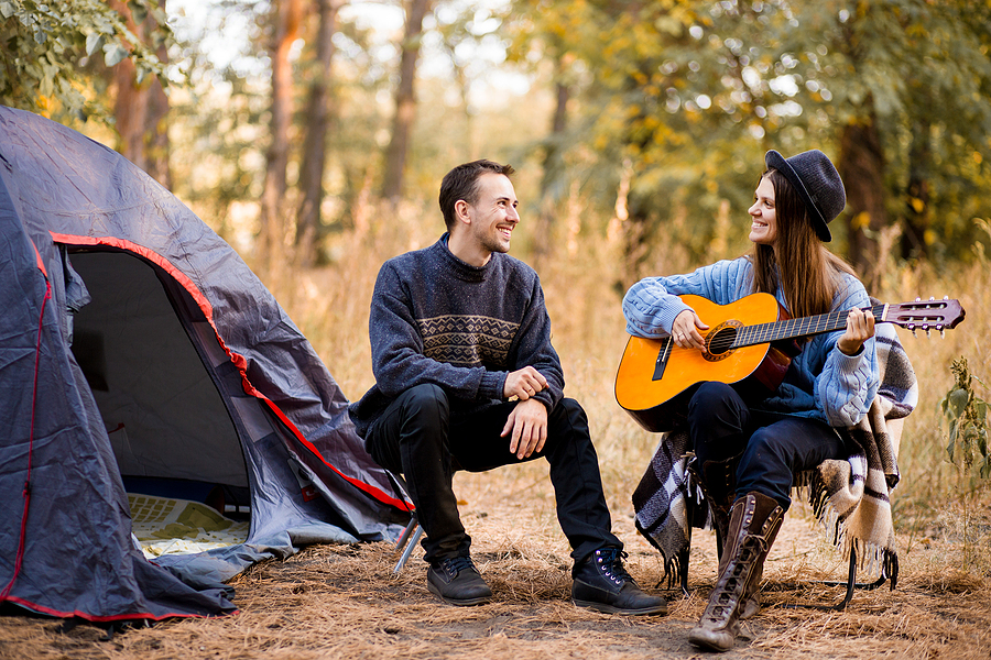 A beginner’s guide on camping etiquette