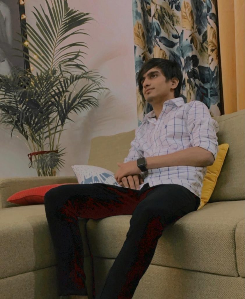 Nishit Sangwan