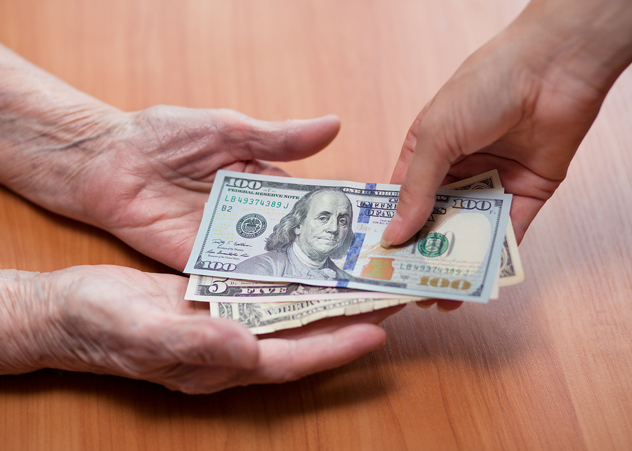 Earn money with Mary Ann Fordyce