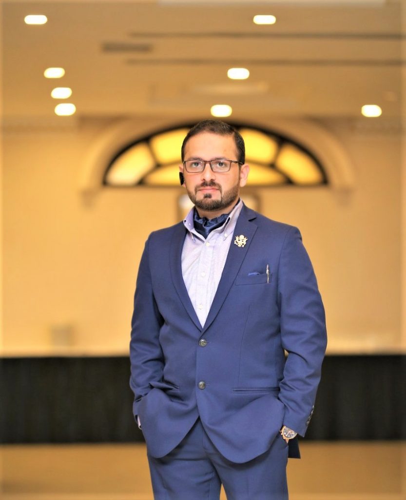 Hassan Abbas