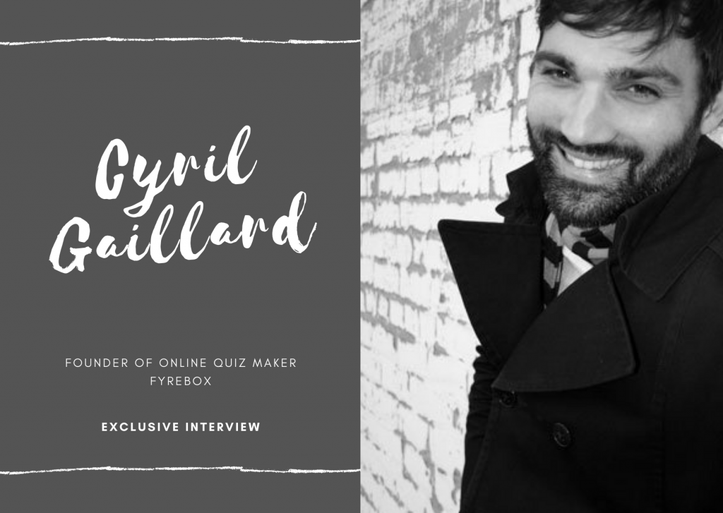 Cyril Gaillard