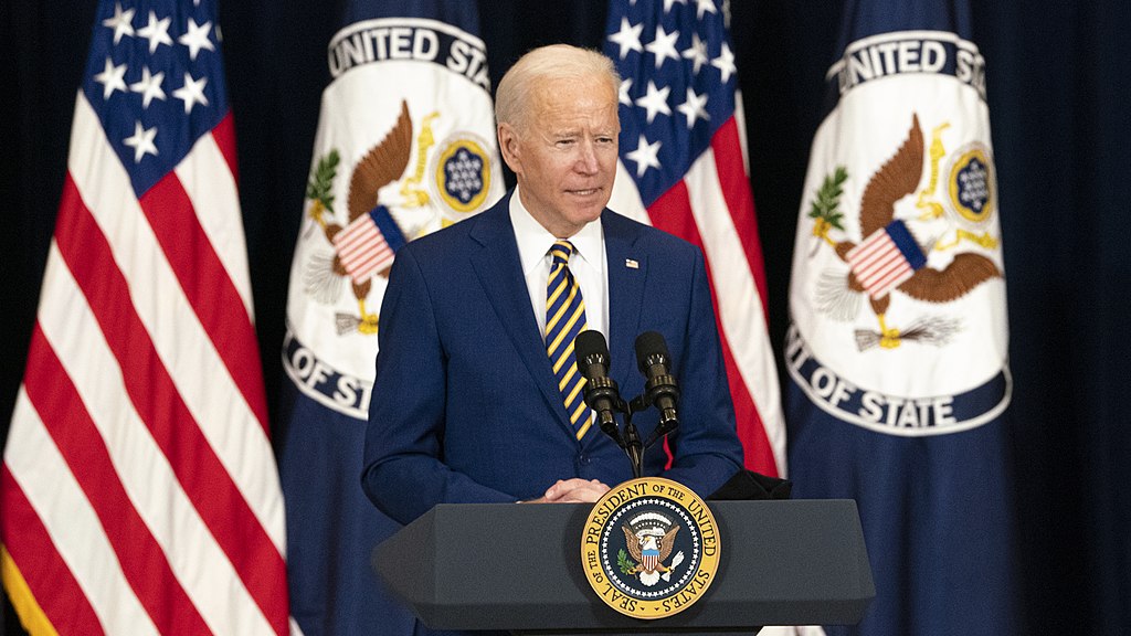 President Joseph R. Biden