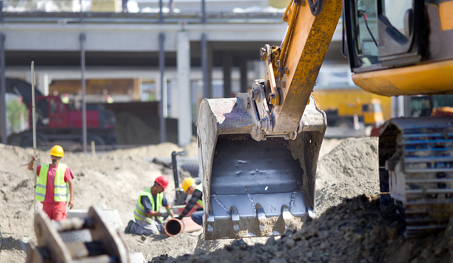 SAW Steel Pipes in Sewerage System