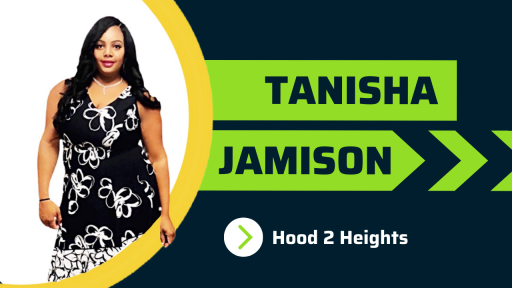 Tanisha Jamison