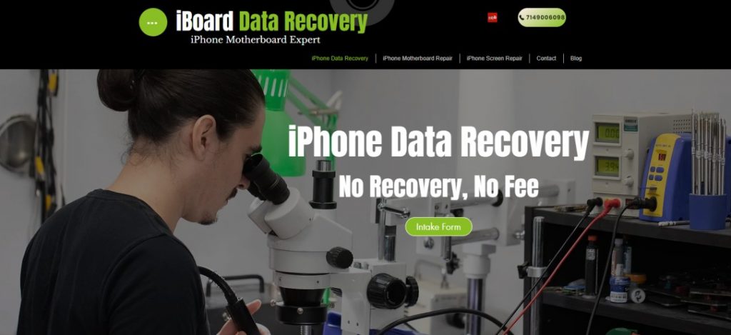 iBoard Repair