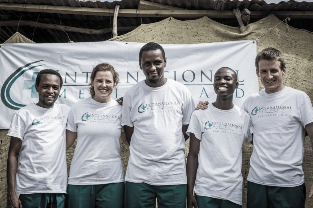 Alternative to Doctors Without Borders – International Medical Aid