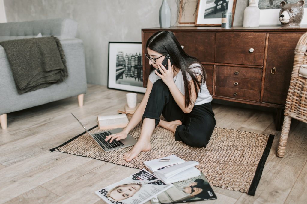 successful career in freelancing