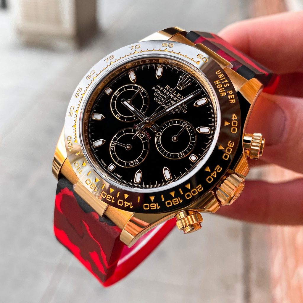 Horus Watch Strap