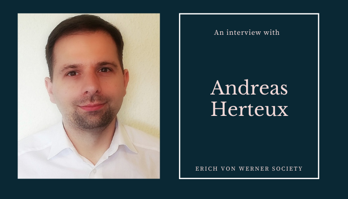 Andreas Herteux