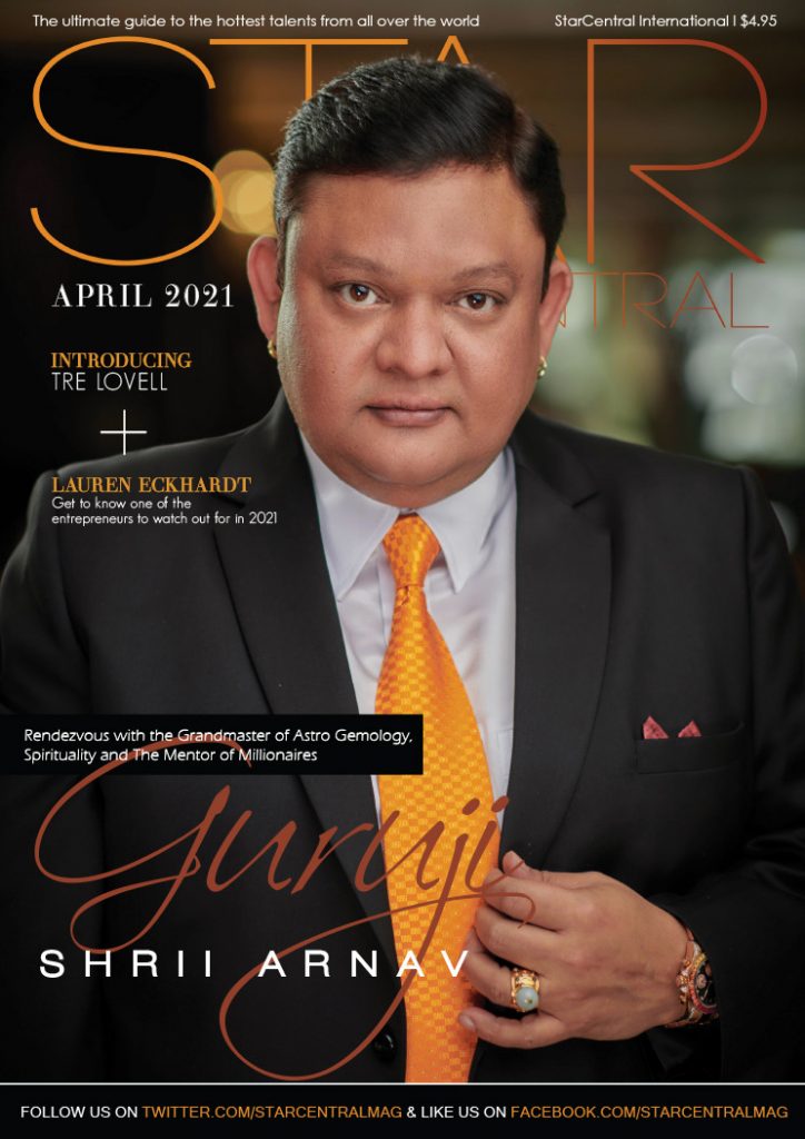 Arnav Guruji