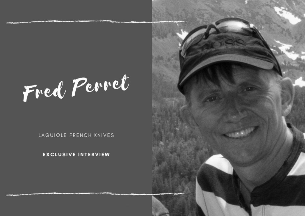 Fred Perret