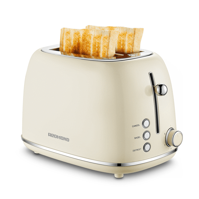 retro toaster